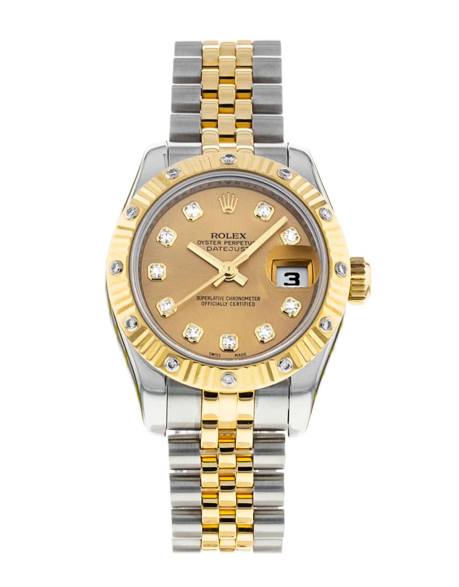 Rolex Datejust Lady 179313 Rolex Datejust Lady 179313